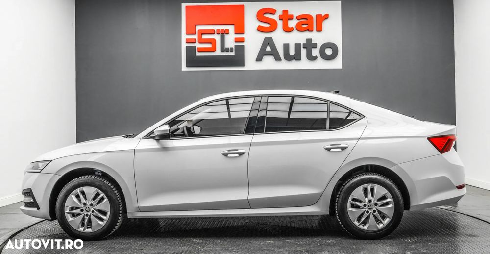 Skoda Octavia 1.5 TSI 150 CP Selection - 10