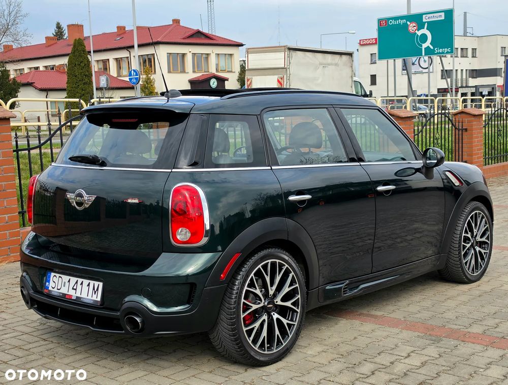 MINI John Cooper Works ALL4 - 22