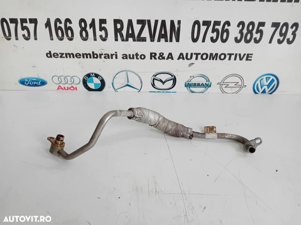 Conductă Turbină BMW 2.0 Benzină B48 OEM 8629969 G20 G30 X1 X2 F45 F46 - 2