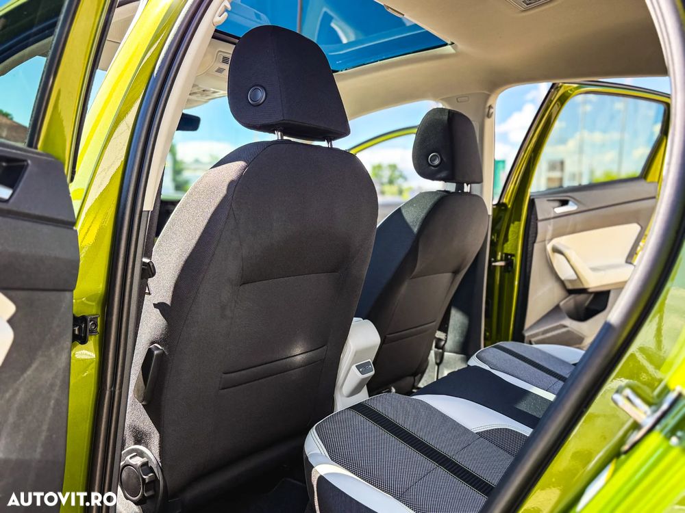 VOLKSWAGEN Taigo 2026 — imagine 15