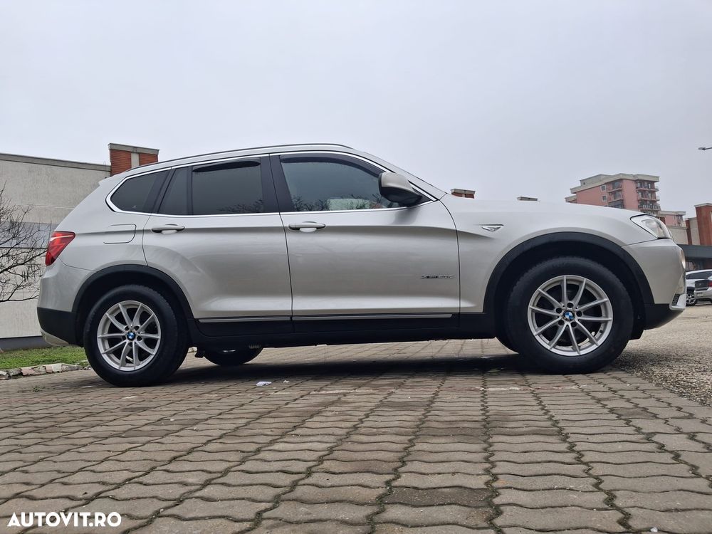 BMW X3 xDrive2.0d - 8