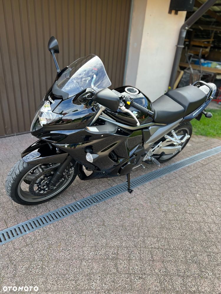 Suzuki GSX-F - Katana - 5