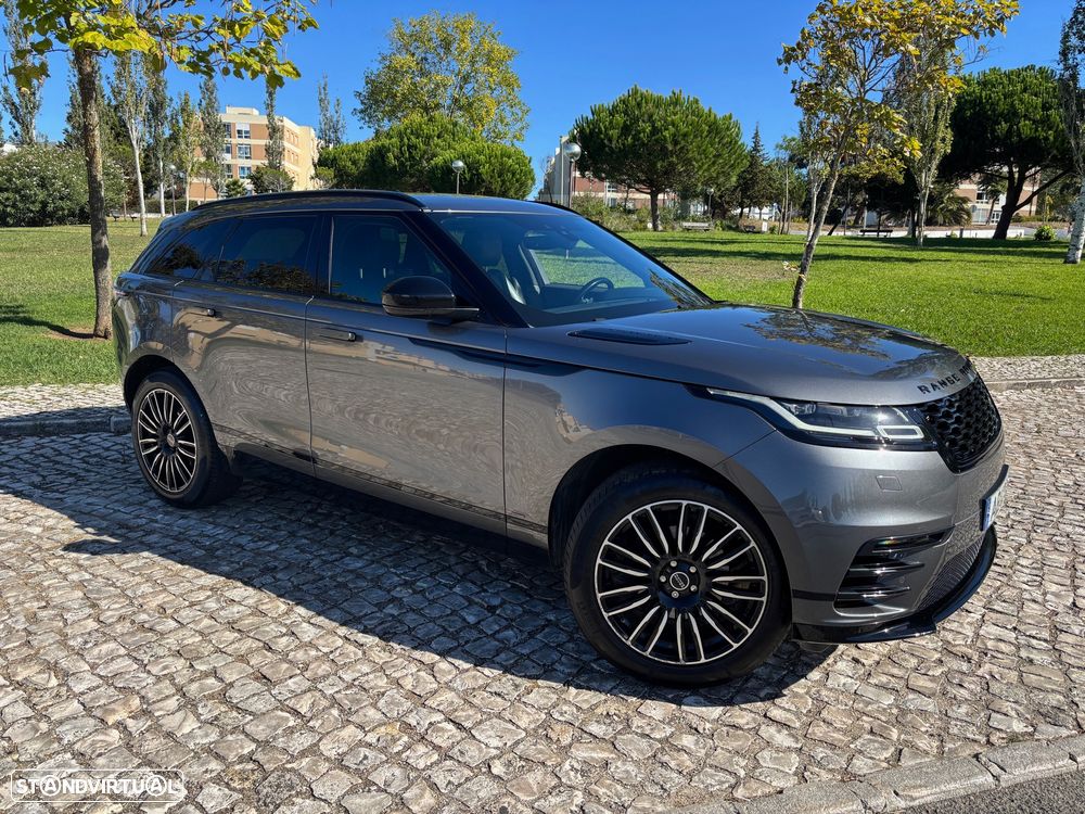 Land Rover Range Rover Velar - 4
