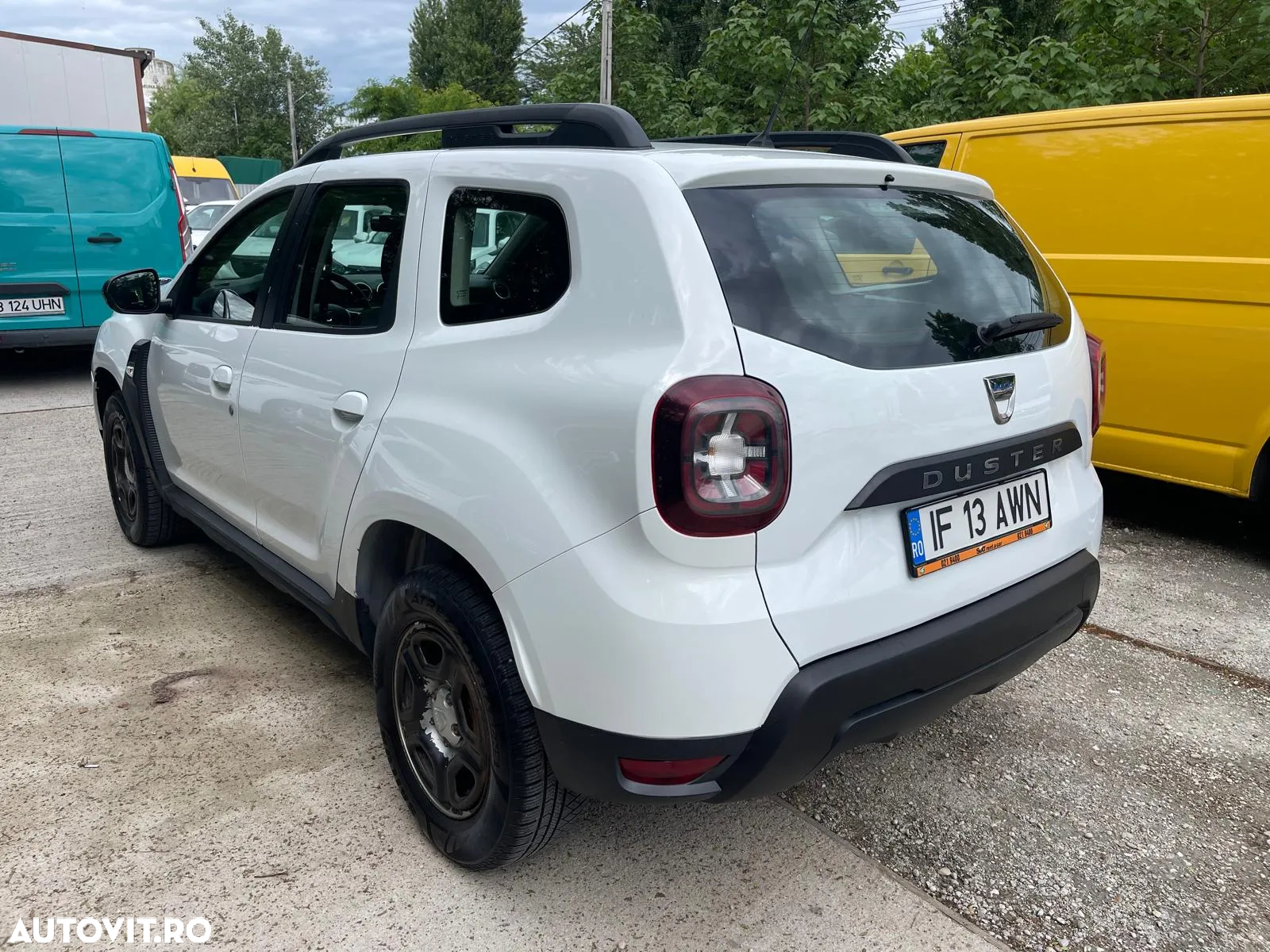 Dacia Duster 1.5 Blue dCi 4WD Comfort - 2