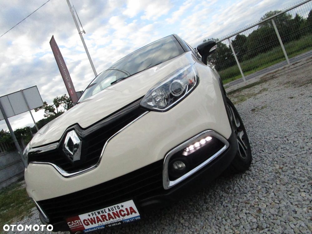 Renault Captur 1.2 TCe Helly Hansen EDC - 3