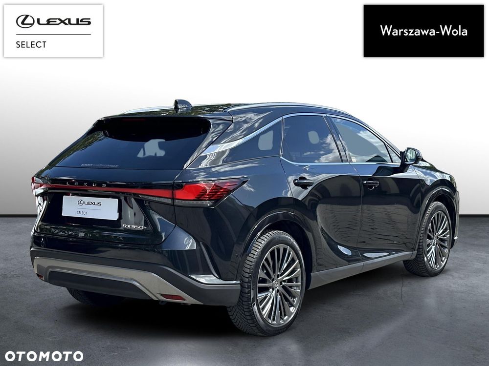 Lexus RX - 7