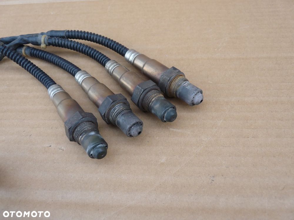 AUDI A6 C6 A8 D3 Q7 SONDA LAMBDA 4.2 FSI KPL - 5