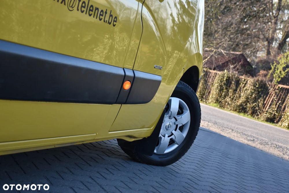 Opel Movano Maxi L3H2 - 36