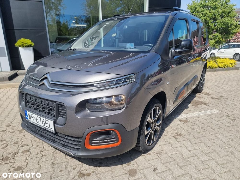 Citroën Berlingo XL 1.5 BlueHDI Shine S&S (7-os.) - 3