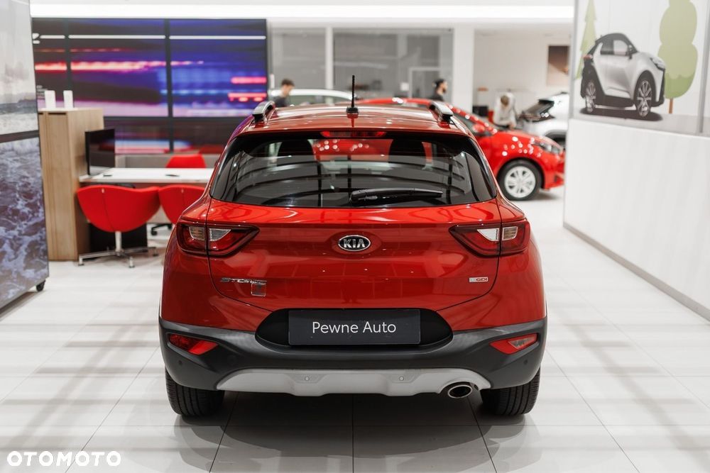 Kia Stonic - 7