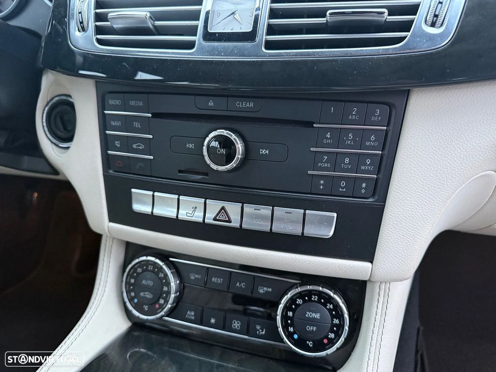 Mercedes-Benz CLS 250 d Shooting Brake - 15