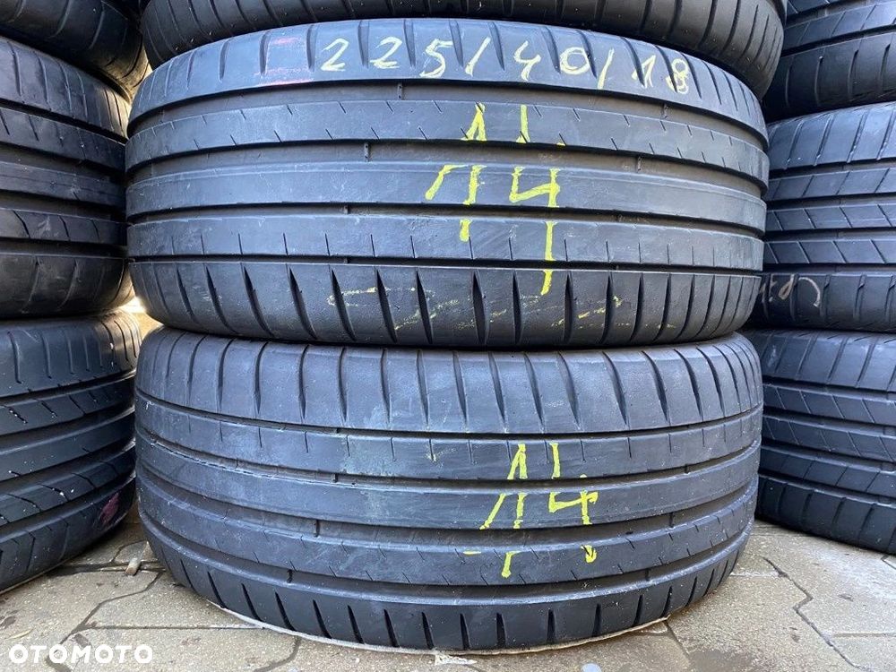 225/40/18 Michelin Pilot Sport 4_5,7mm_4szt_(14) - 4