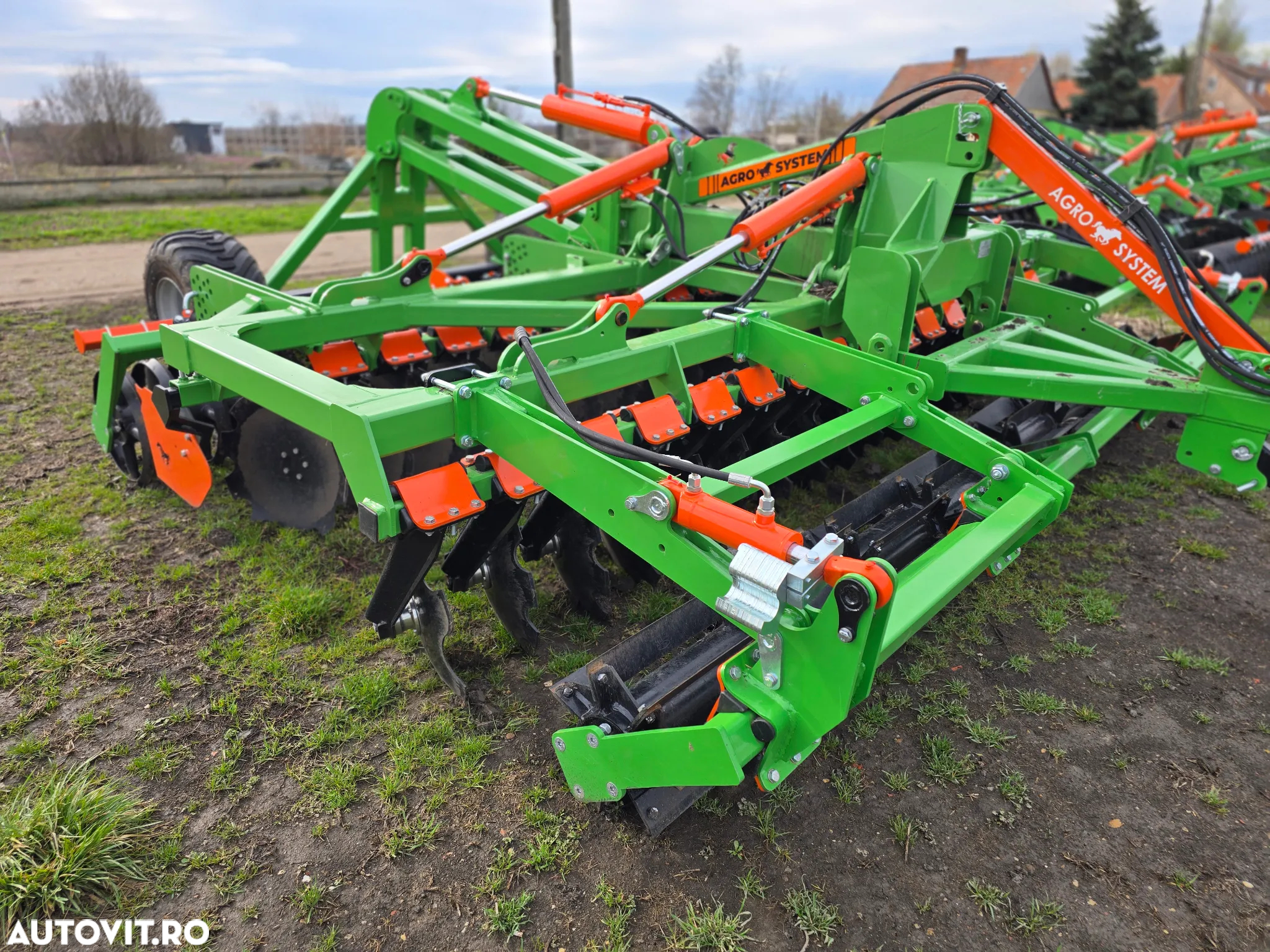 Rotor Hummer cu Tocator - 10