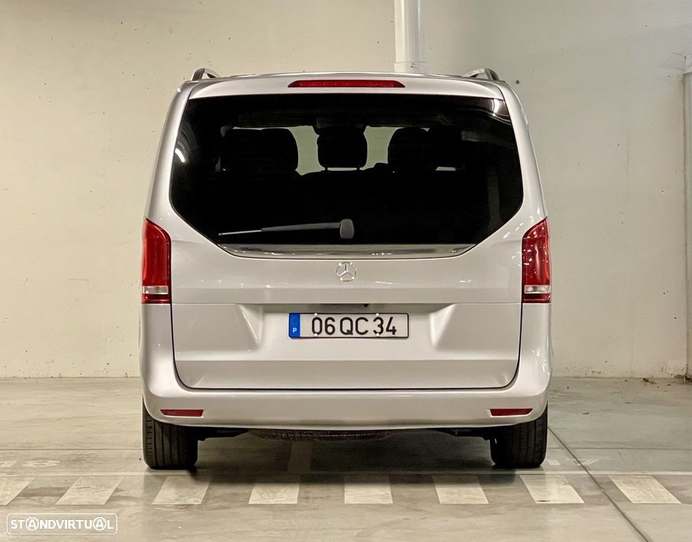 Mercedes-Benz V 250 BlueTEC Avantgarde - 5