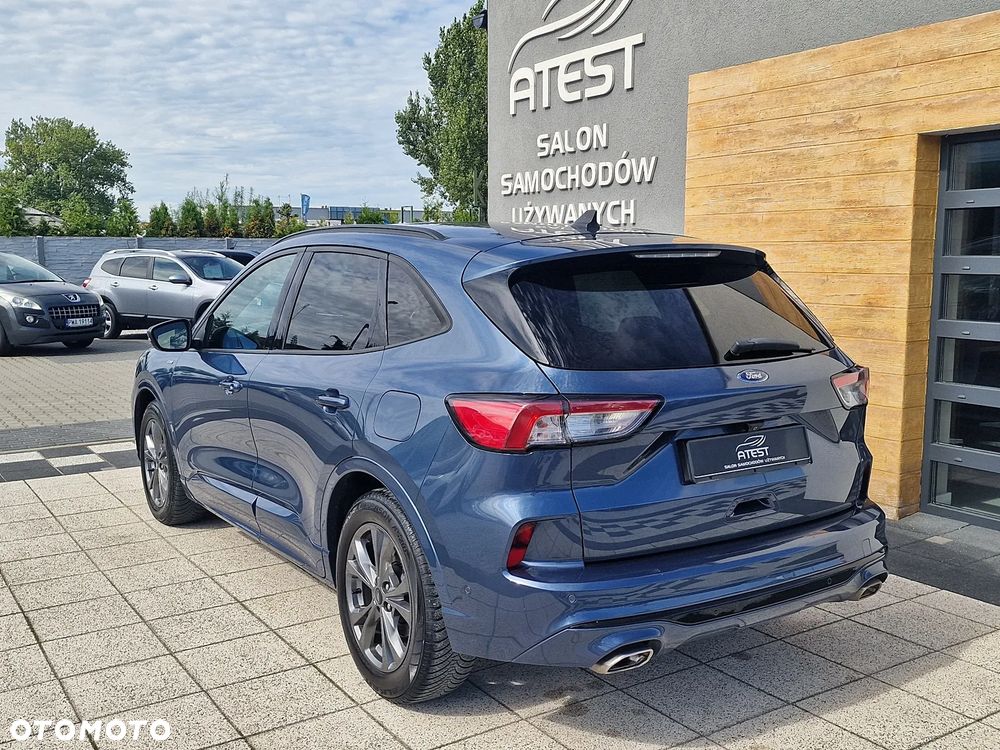 Ford Kuga 1.5 EcoBoost ST-LINE - 3