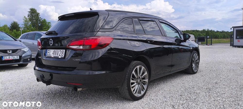 Opel Astra 1.4 Turbo Edition - 11