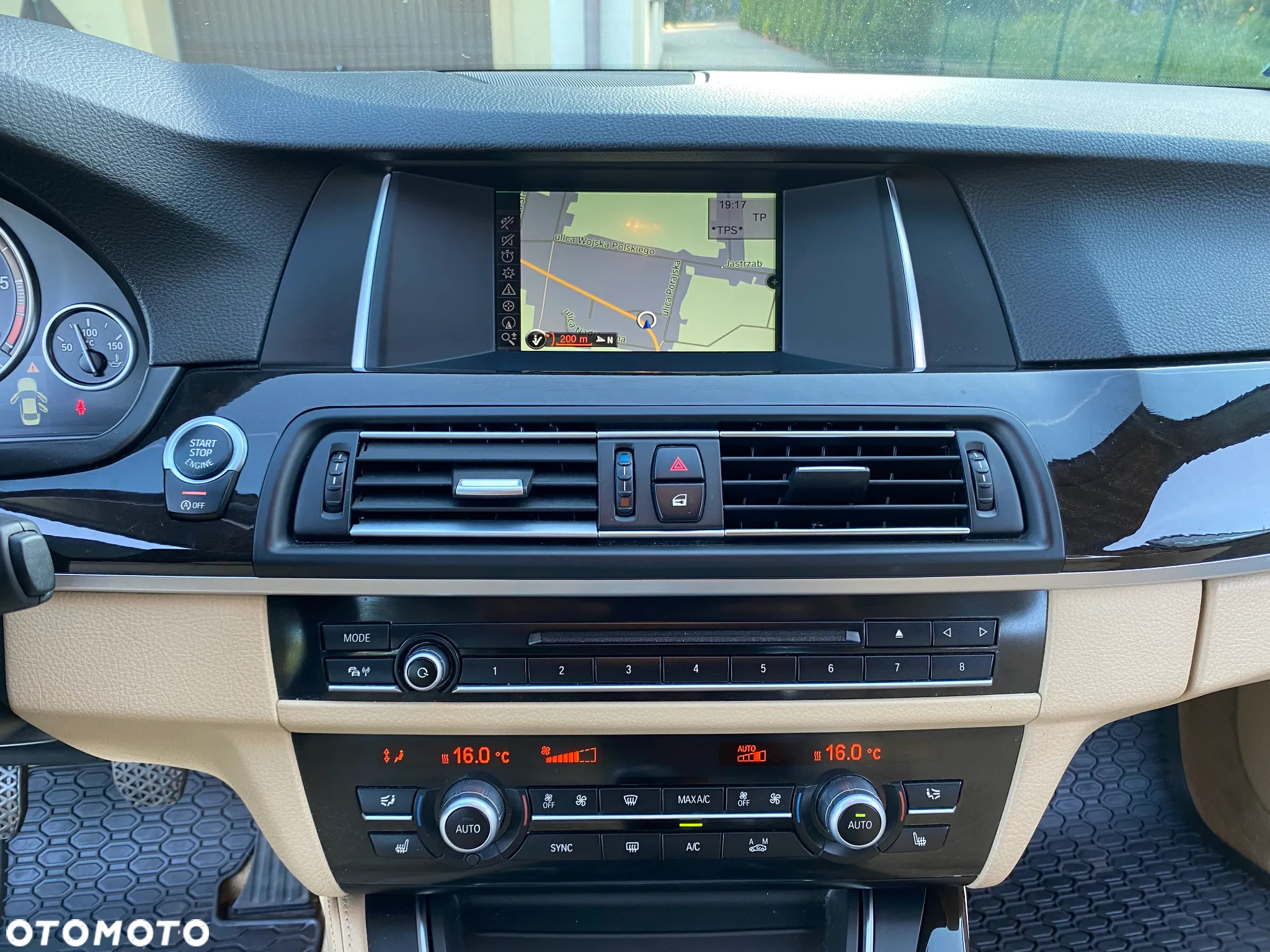 BMW Seria 5 520d - 17