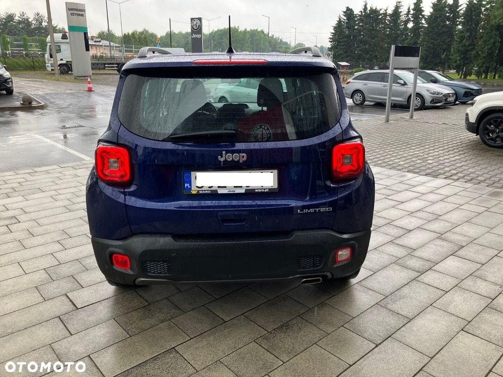 Jeep Renegade 1.3 GSE T4 Turbo Limited FWD S&S - 9