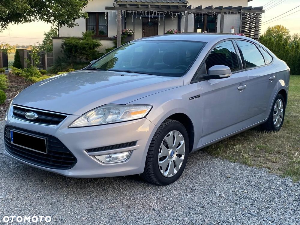 Ford Mondeo 2.0 Ghia Executive - 21