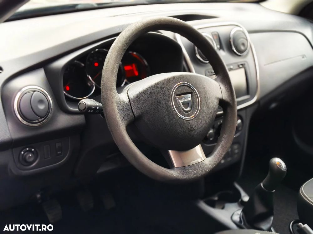 Dacia Sandero dCi 90 Laureate - 21