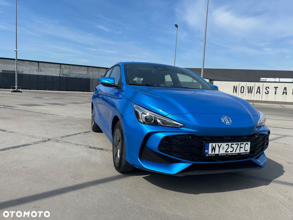 MG MG3 1.5 Standard - 4