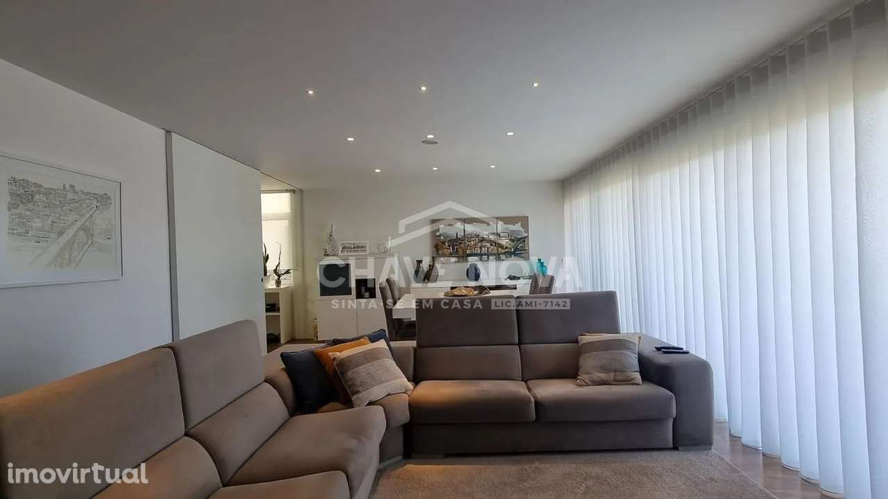 Apartamento T3 com Vista Deslumbrante em Vila Nova de Gaia - Grande imagem: 4/30