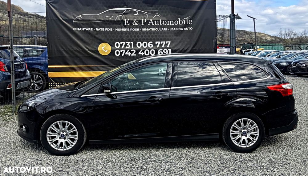 Ford Focus 1.6 TDCI DPF Titanium - 2