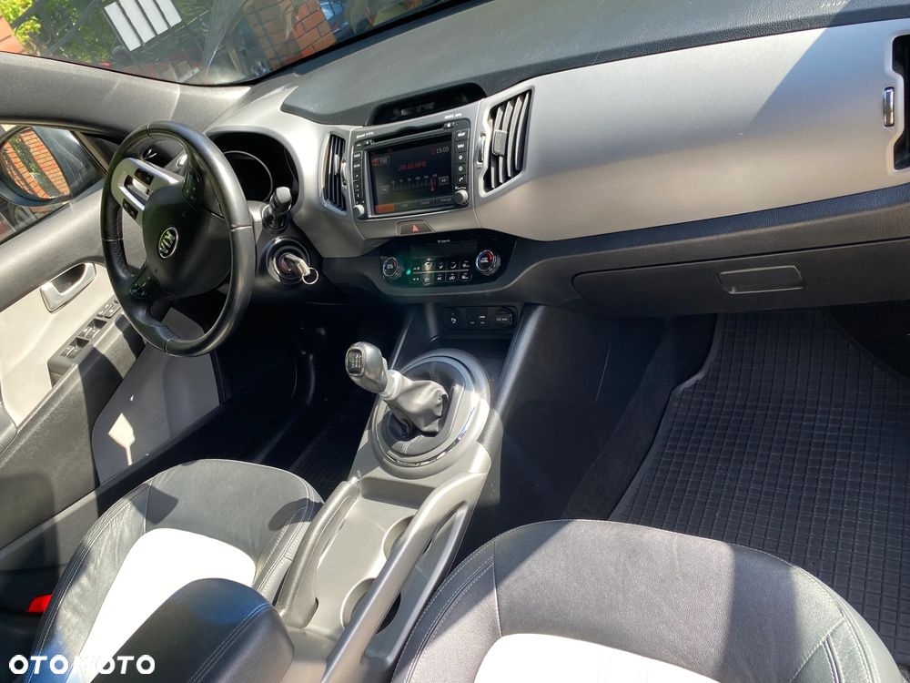 Kia Sportage 1.6 GDI Business Line L 2WD - 11