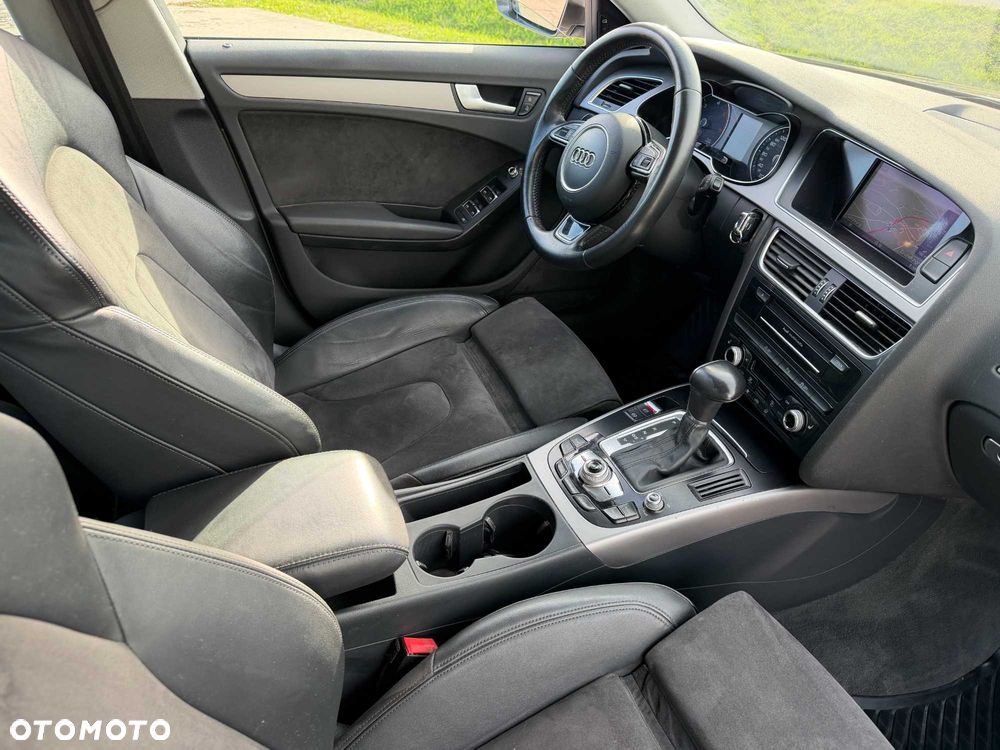 Audi A4 Allroad - 4