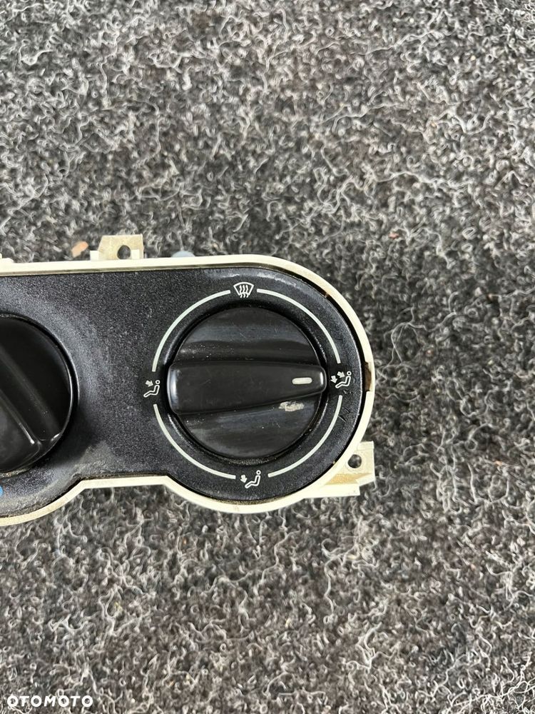 mercedes vito w638 panel nawiewu F650578 - 2