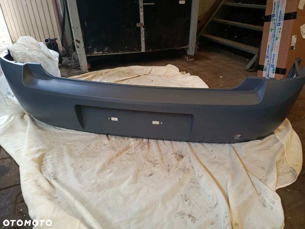 ZDERZAK TYLNY VECTRA C NOWY - 1