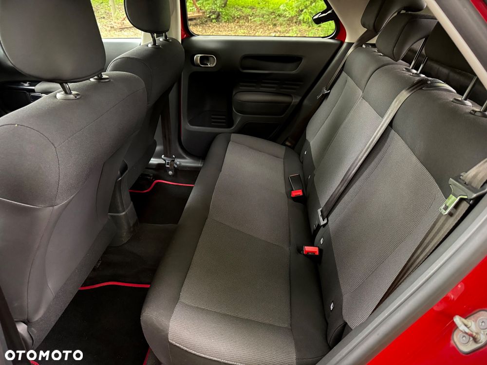 Citroën C4 Cactus 1.2 PureTech Shine S&S - 19