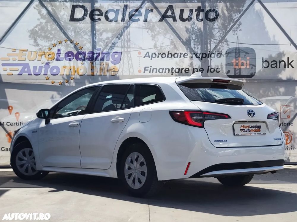 Toyota Corolla 1.8 HSD Business - 7