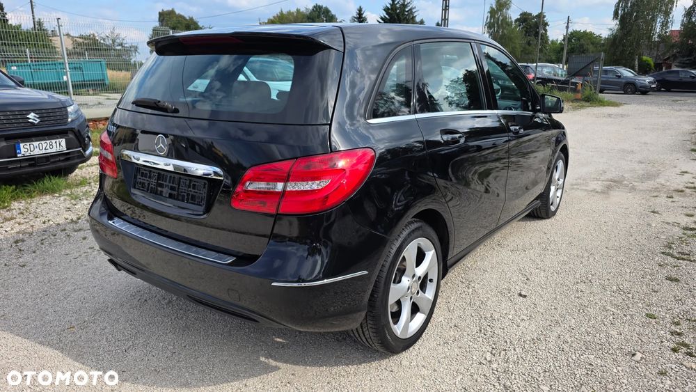Mercedes-Benz Klasa B 180 BlueEFFICIENCY Edition 1 - 7