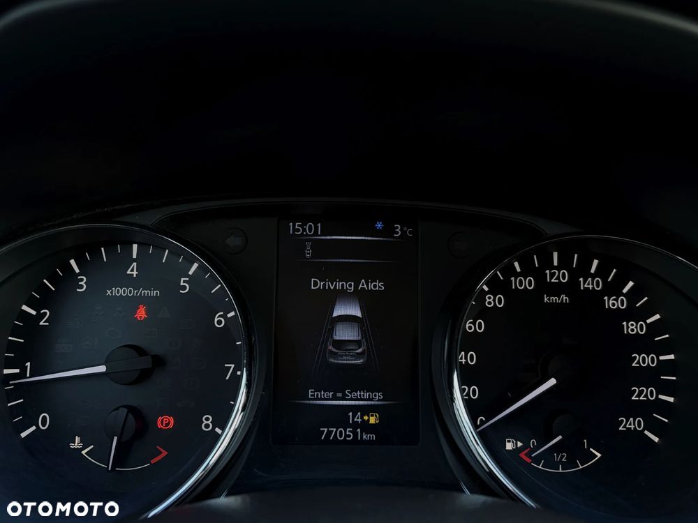 Nissan Qashqai 1.2 DIG-T N-Connecta EU6 - 22