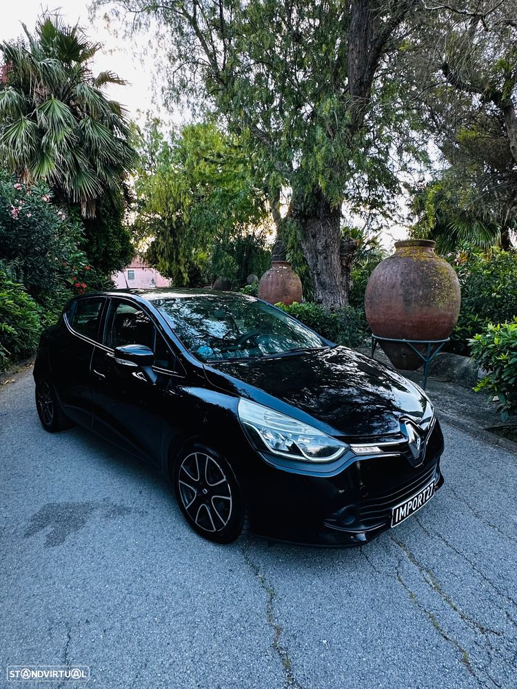 Renault Clio Energy dCi 110 Bose Edition - 4