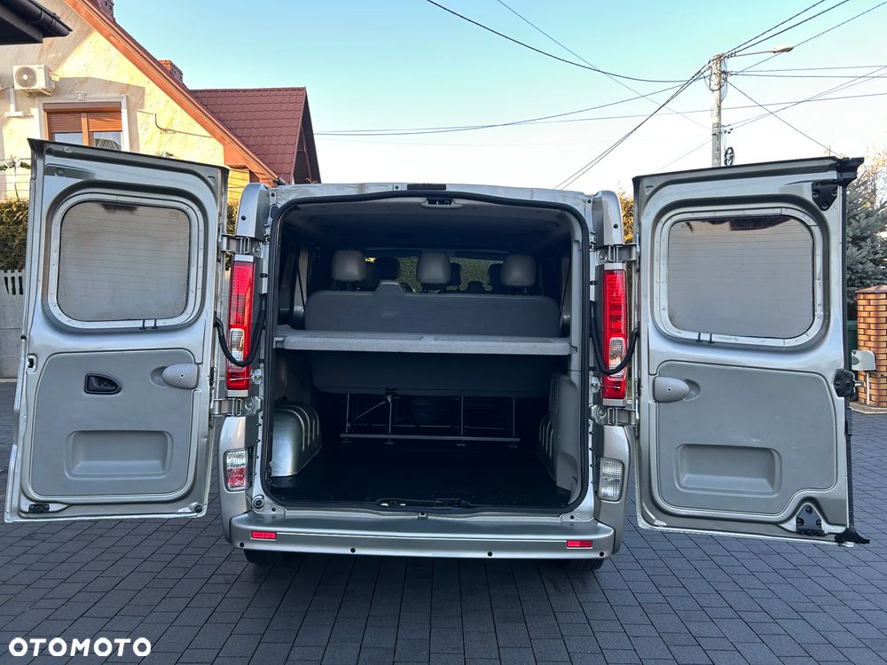 Renault Trafic L2H1 Pack Clim - 30