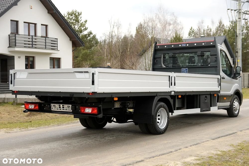 Ford TRANSIT=SKRZYNIA=5.20M=XXL=MAXi - 7