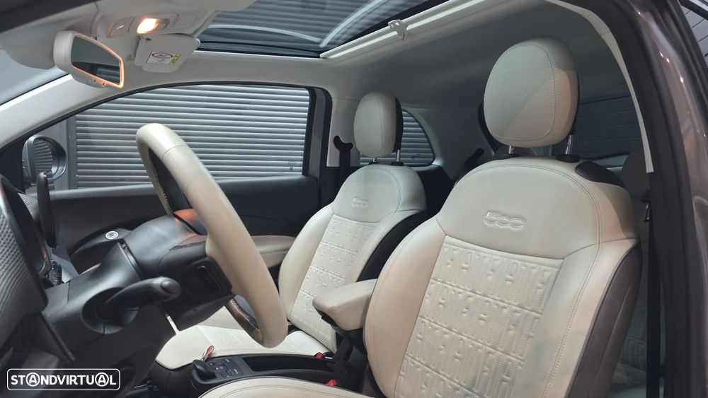 Fiat 500e La Prima - 19