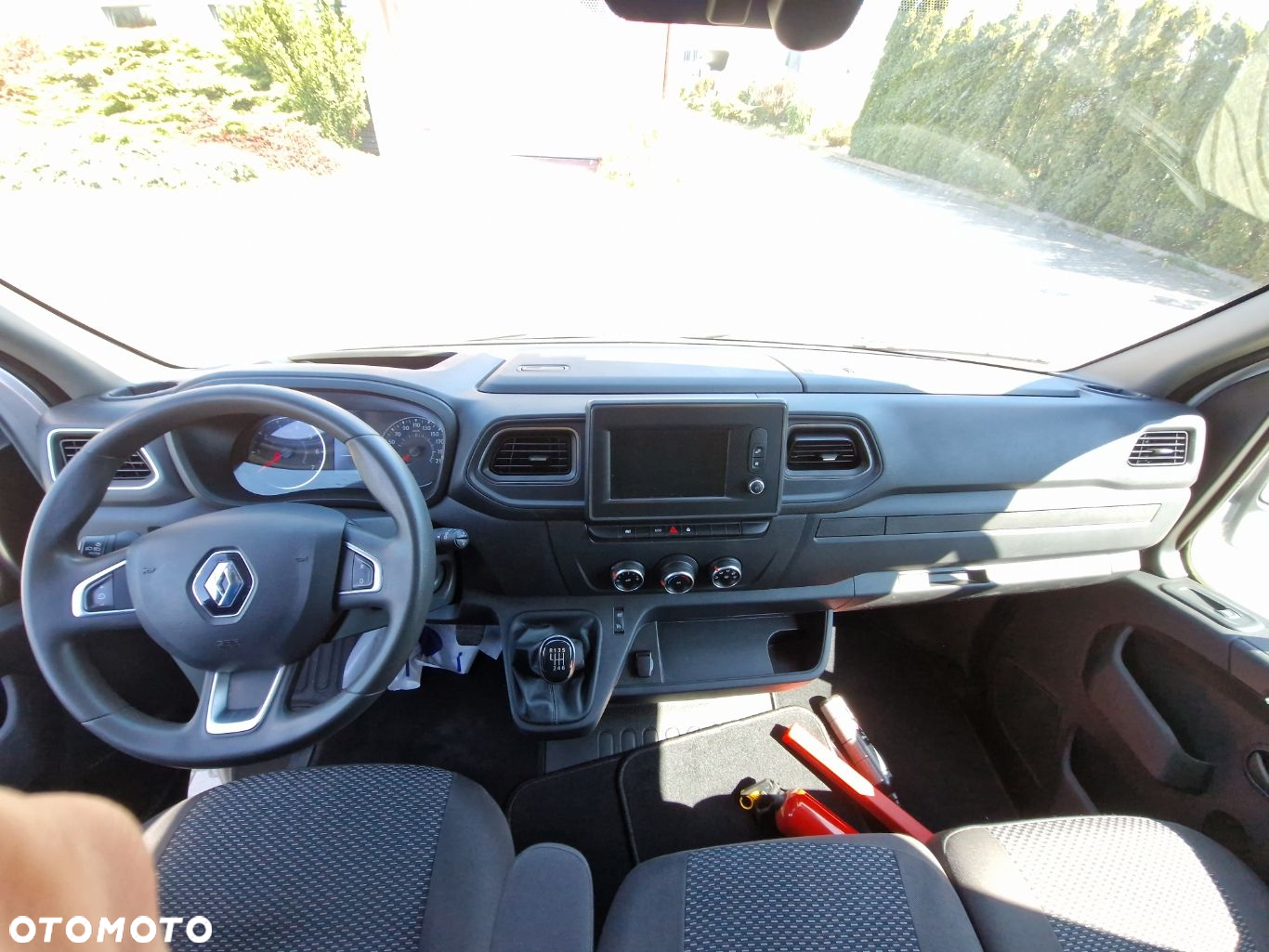 Renault master - 17