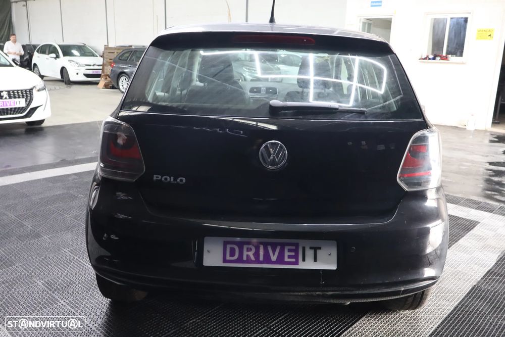 VW Polo - 5