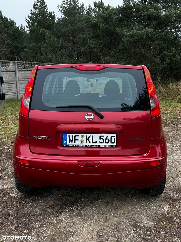 Nissan Note 1.4 Visia A/C - 16