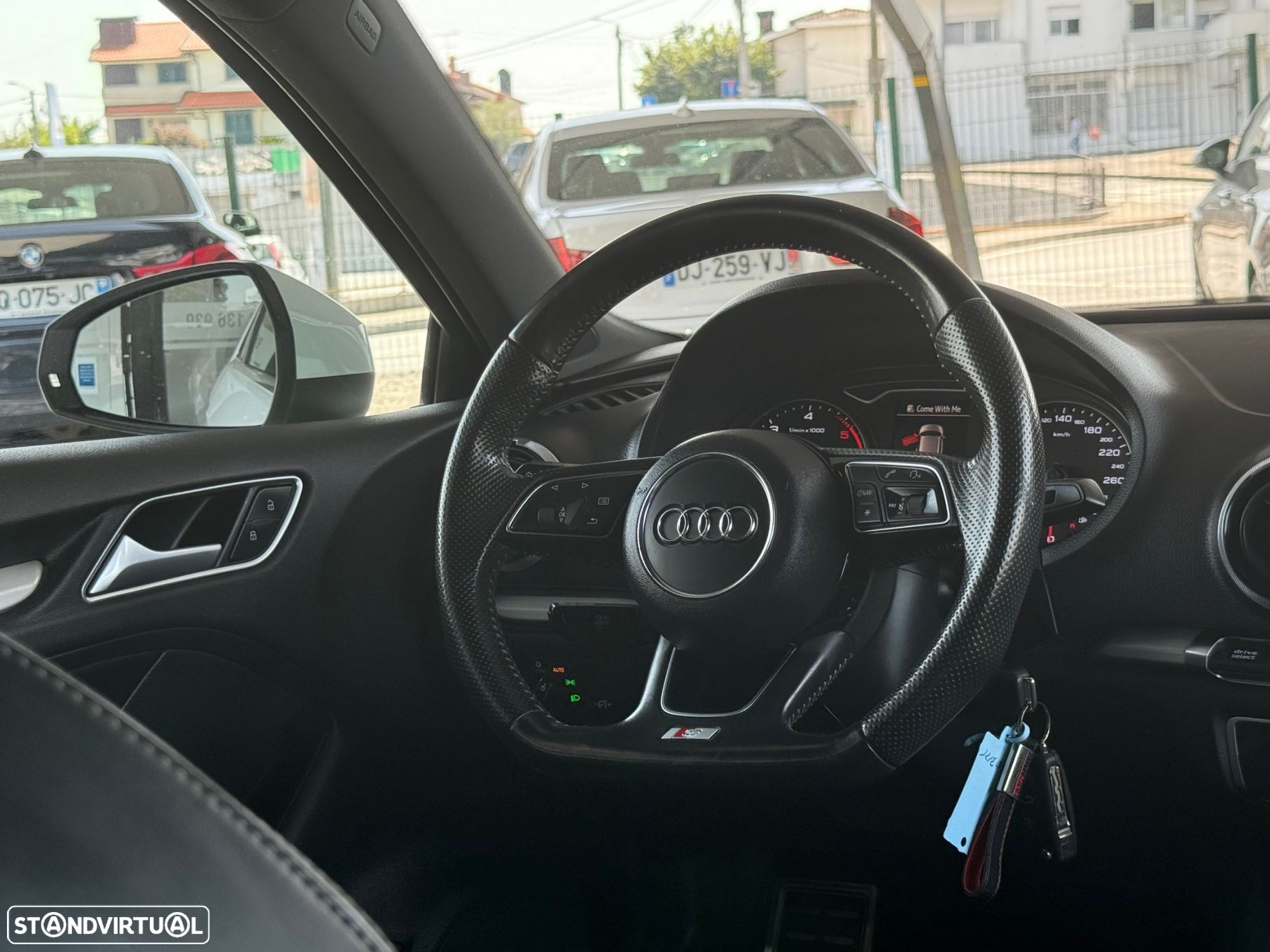 Audi A3 2.0 TDI quattro S-line S tronic - 30