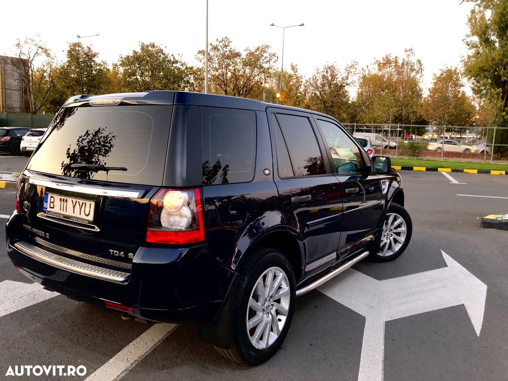Land Rover Freelander - 35