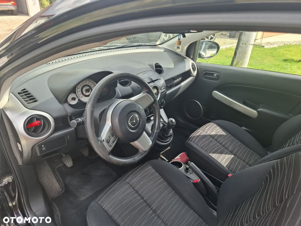 Mazda 2 1.4 CD Active - 8
