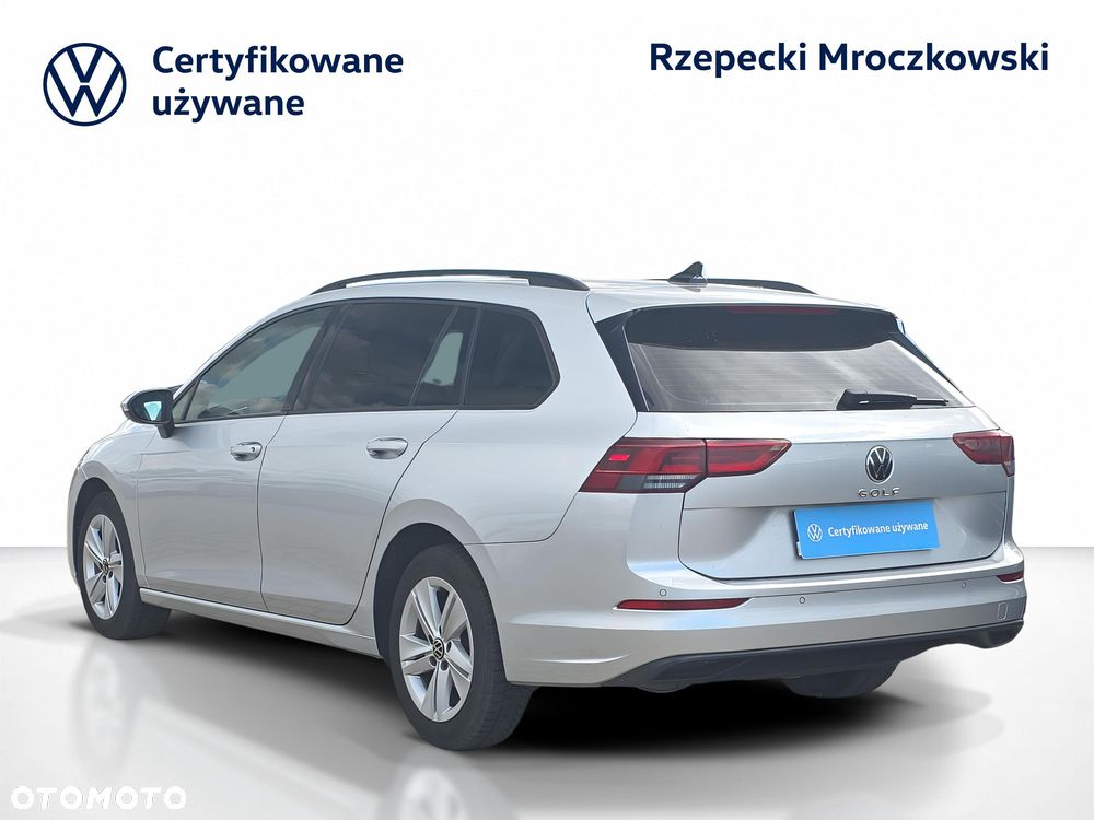 Volkswagen Golf 1.5 TSI EVO Life - 4