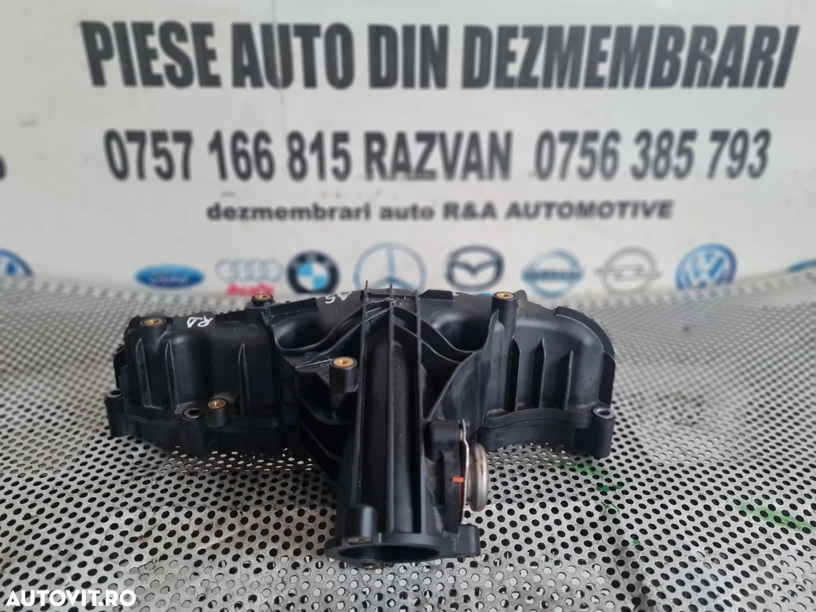 Galerie Admisie Vw Seat Skoda Audi A5 A4 B8 A6 C7 Q3 Q5 2.0 Tdi Euro 5 Motor CJC Cutie Automata NYM - 5