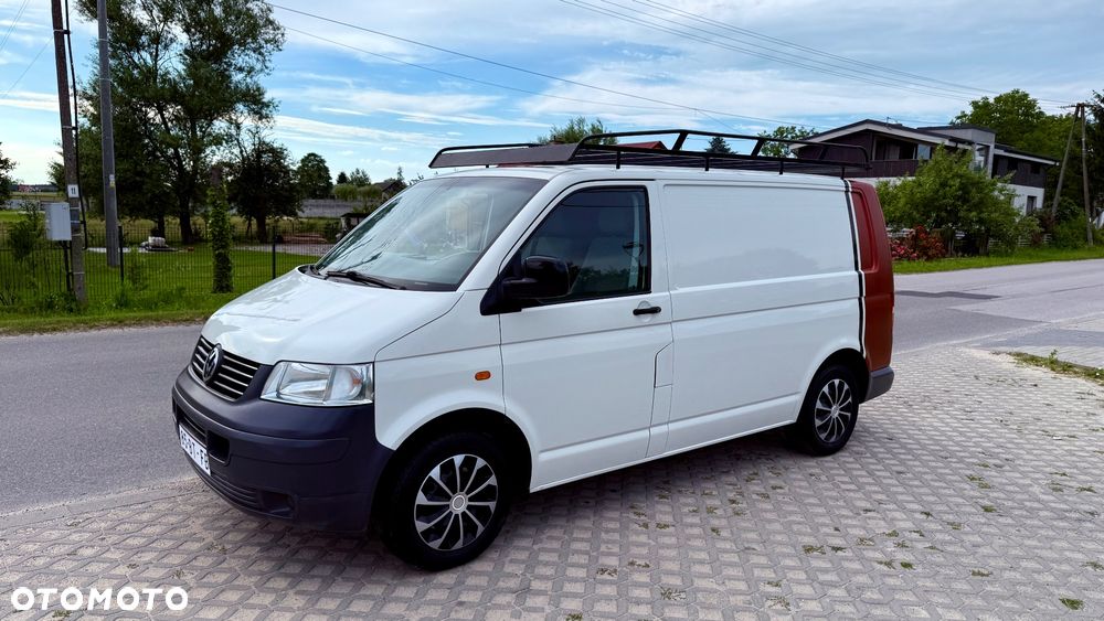 Volkswagen TRANSPORTER T5 1.9TDI - 18