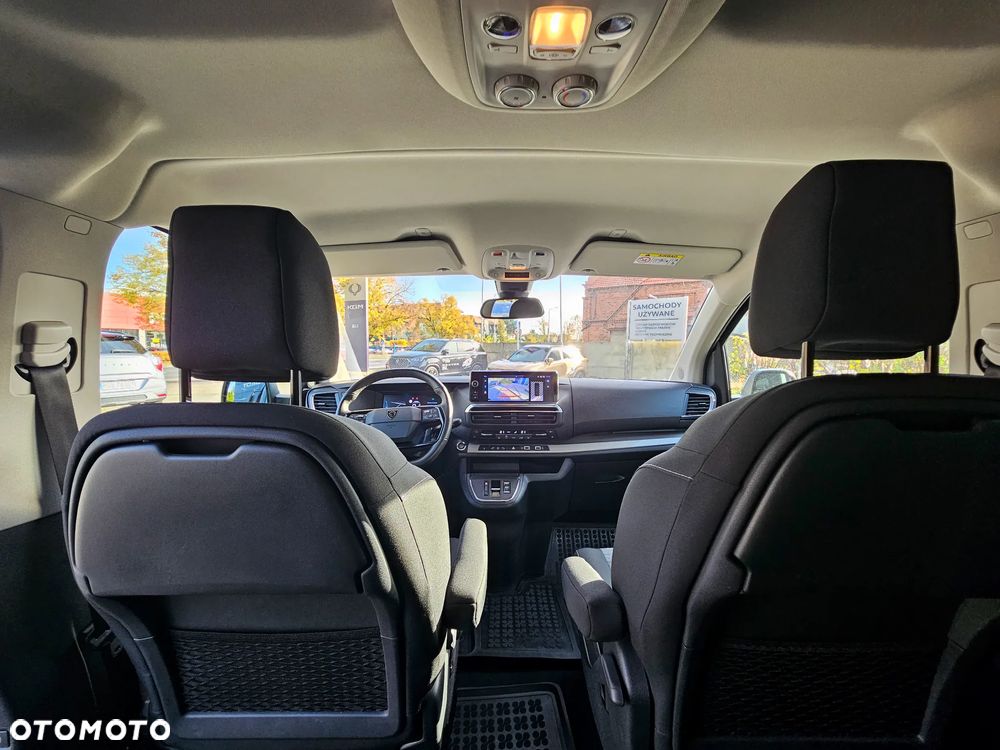 Peugeot Traveller 2.0 BlueHDi Long Business EAT8 - 20