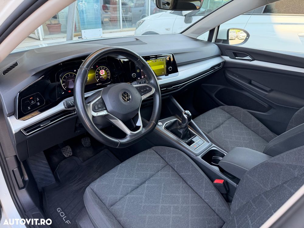Volkswagen Golf 1.0 TSI Life - 6